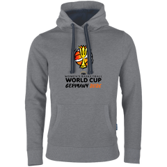 Hoodie – Logo Portrait Farbig | WBWC 2026 - Official FIBA Store