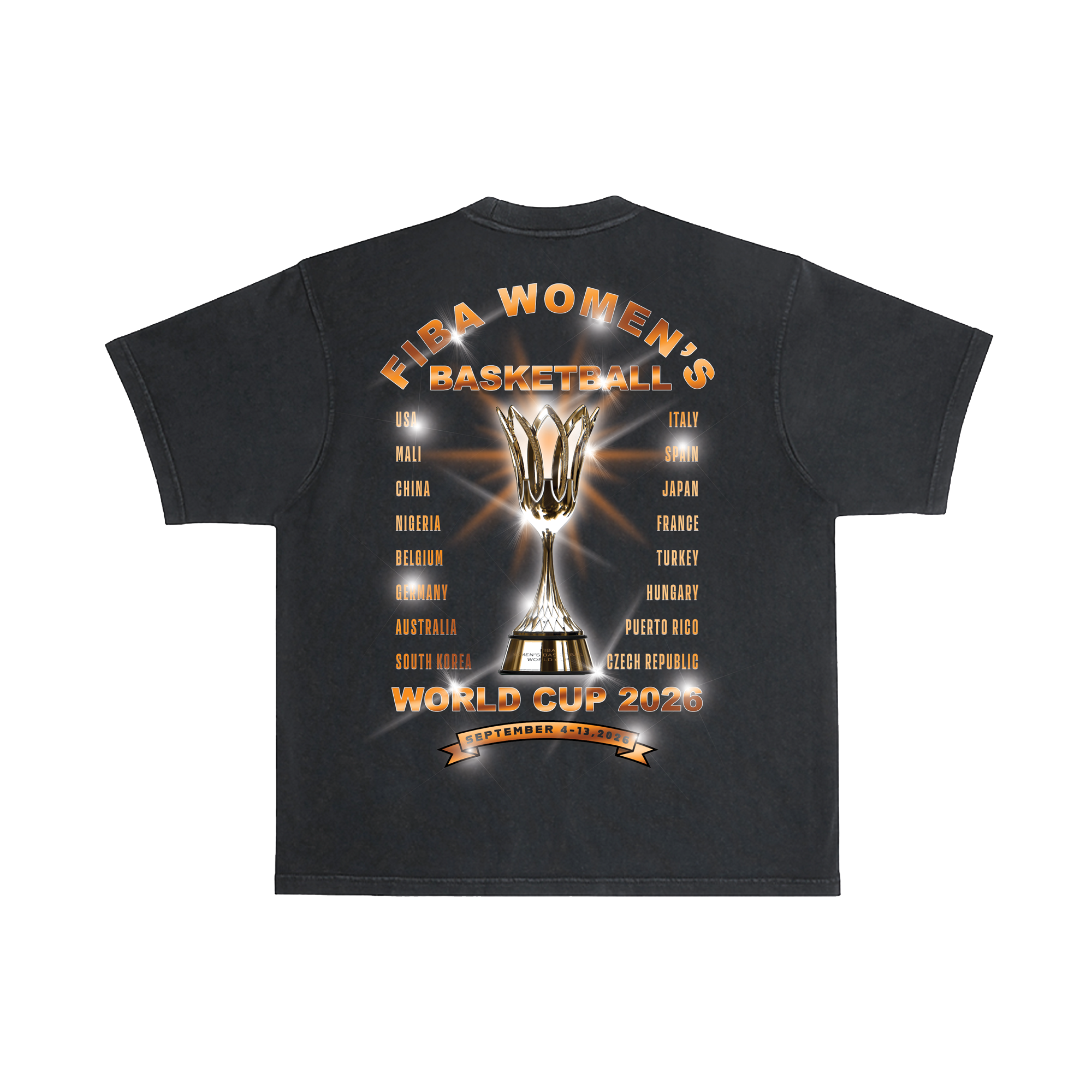 Official FIBA Merchandise Online Shop